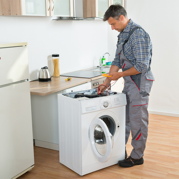 is it worth repairing an older washer or should i invest in a new one in Mizpah New Jersey